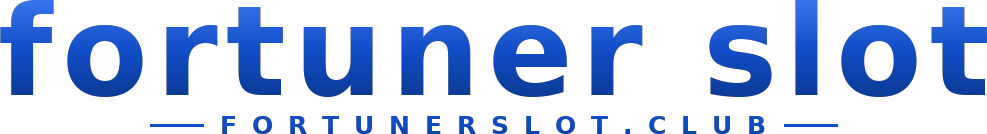 fortuner slot logo